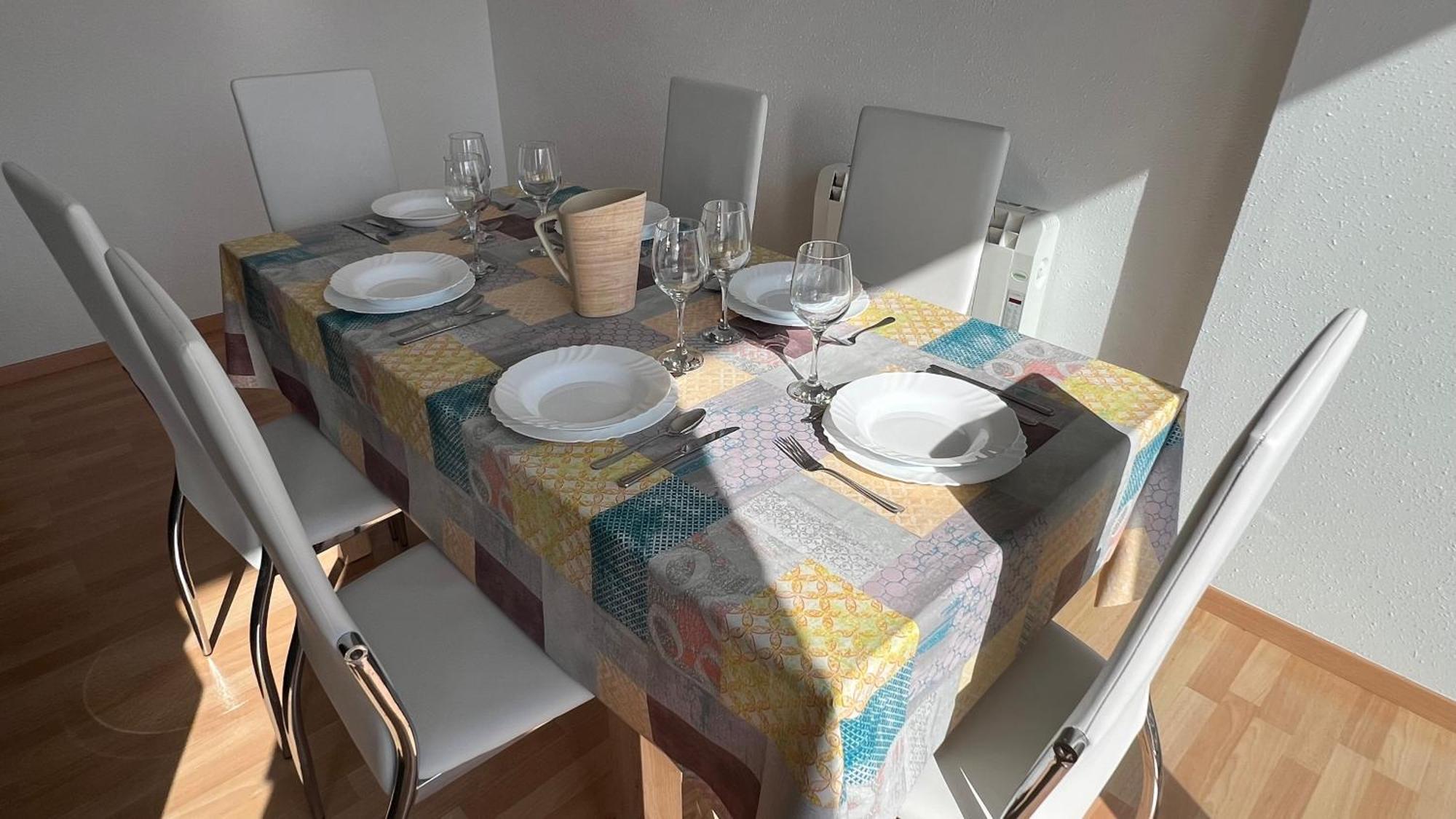 Apartament Acollidor Al Bergueda 6P Sant Jordi de Cercs المظهر الخارجي الصورة