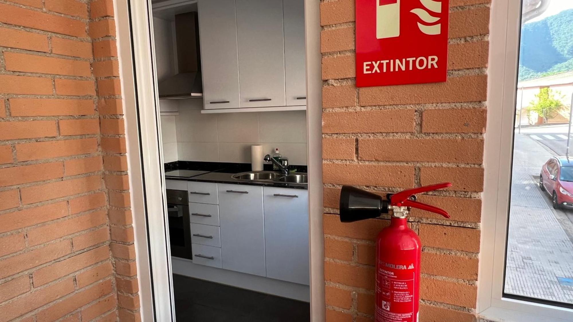 Apartament Acollidor Al Bergueda 6P Sant Jordi de Cercs المظهر الخارجي الصورة