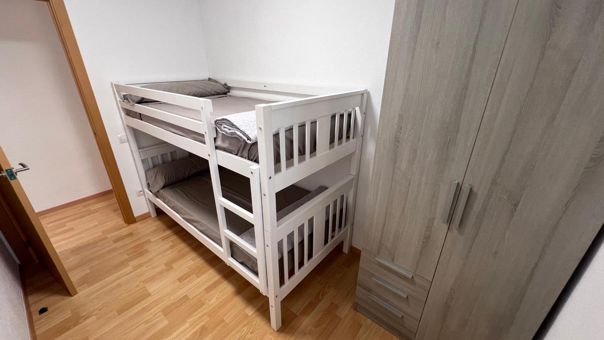 Apartament Acollidor Al Bergueda 6P Sant Jordi de Cercs المظهر الخارجي الصورة
