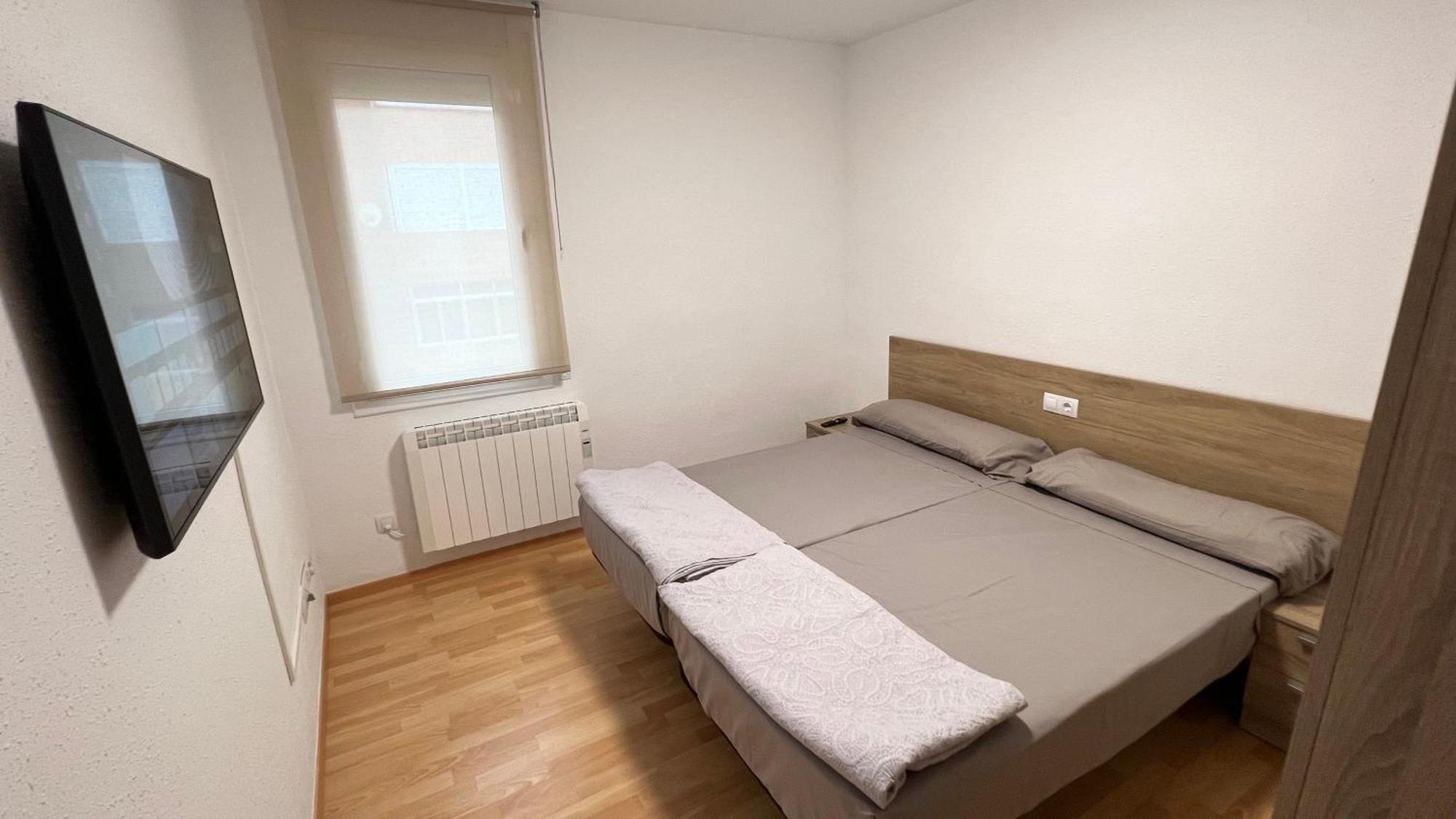 Apartament Acollidor Al Bergueda 6P Sant Jordi de Cercs المظهر الخارجي الصورة