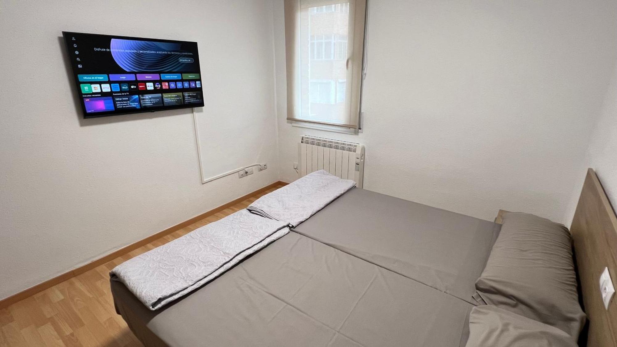 Apartament Acollidor Al Bergueda 6P Sant Jordi de Cercs المظهر الخارجي الصورة