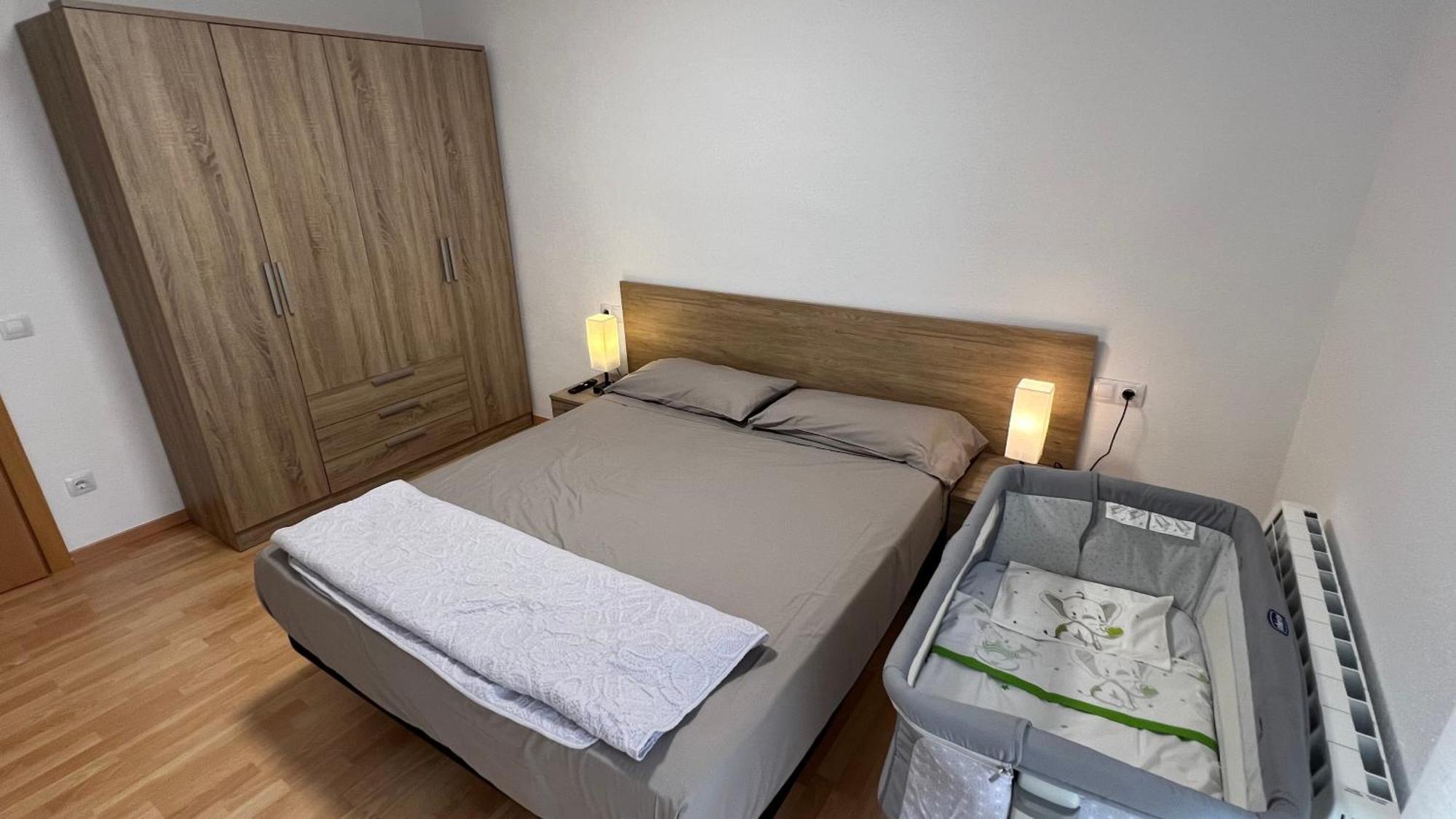 Apartament Acollidor Al Bergueda 6P Sant Jordi de Cercs المظهر الخارجي الصورة