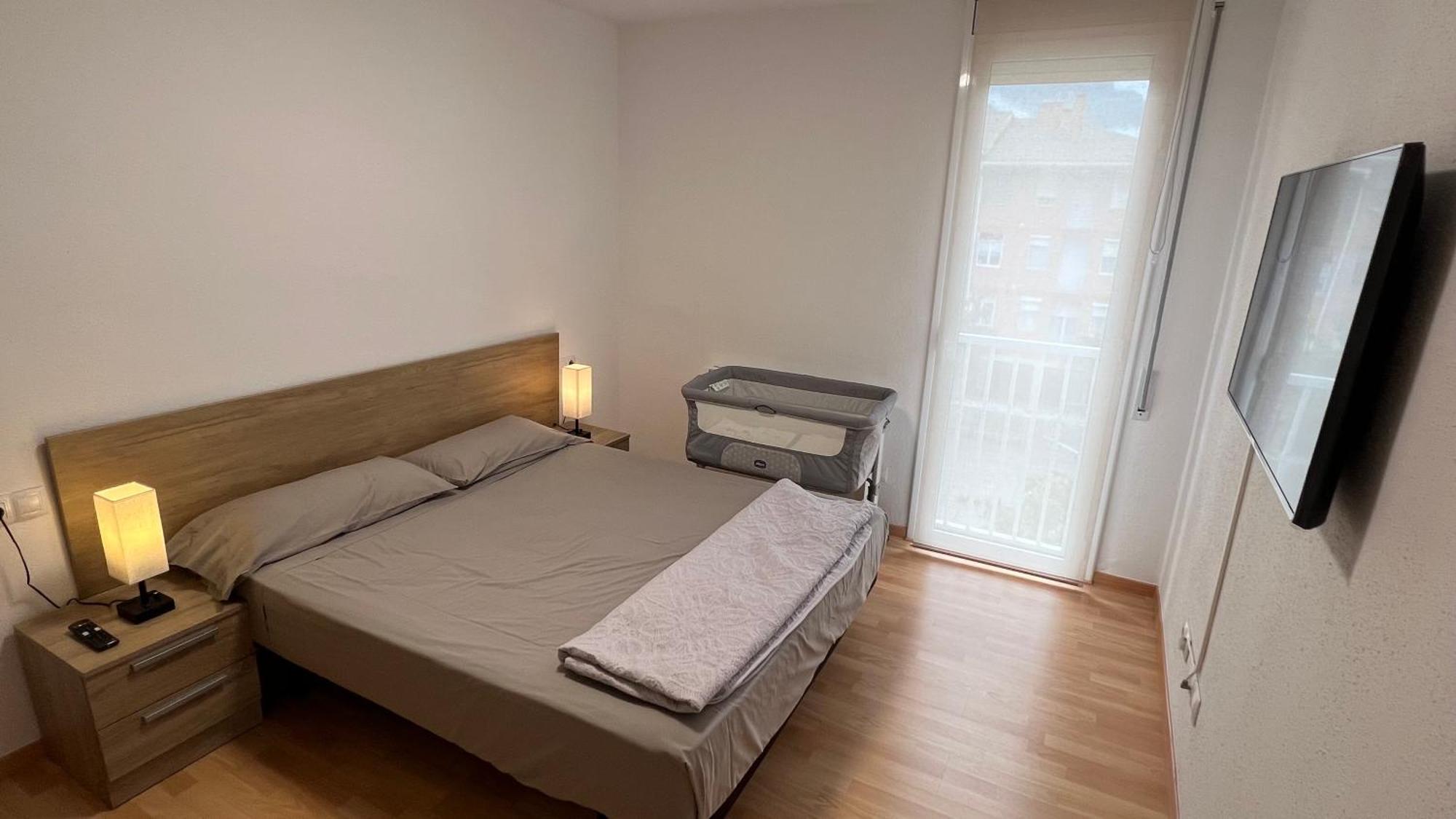 Apartament Acollidor Al Bergueda 6P Sant Jordi de Cercs المظهر الخارجي الصورة