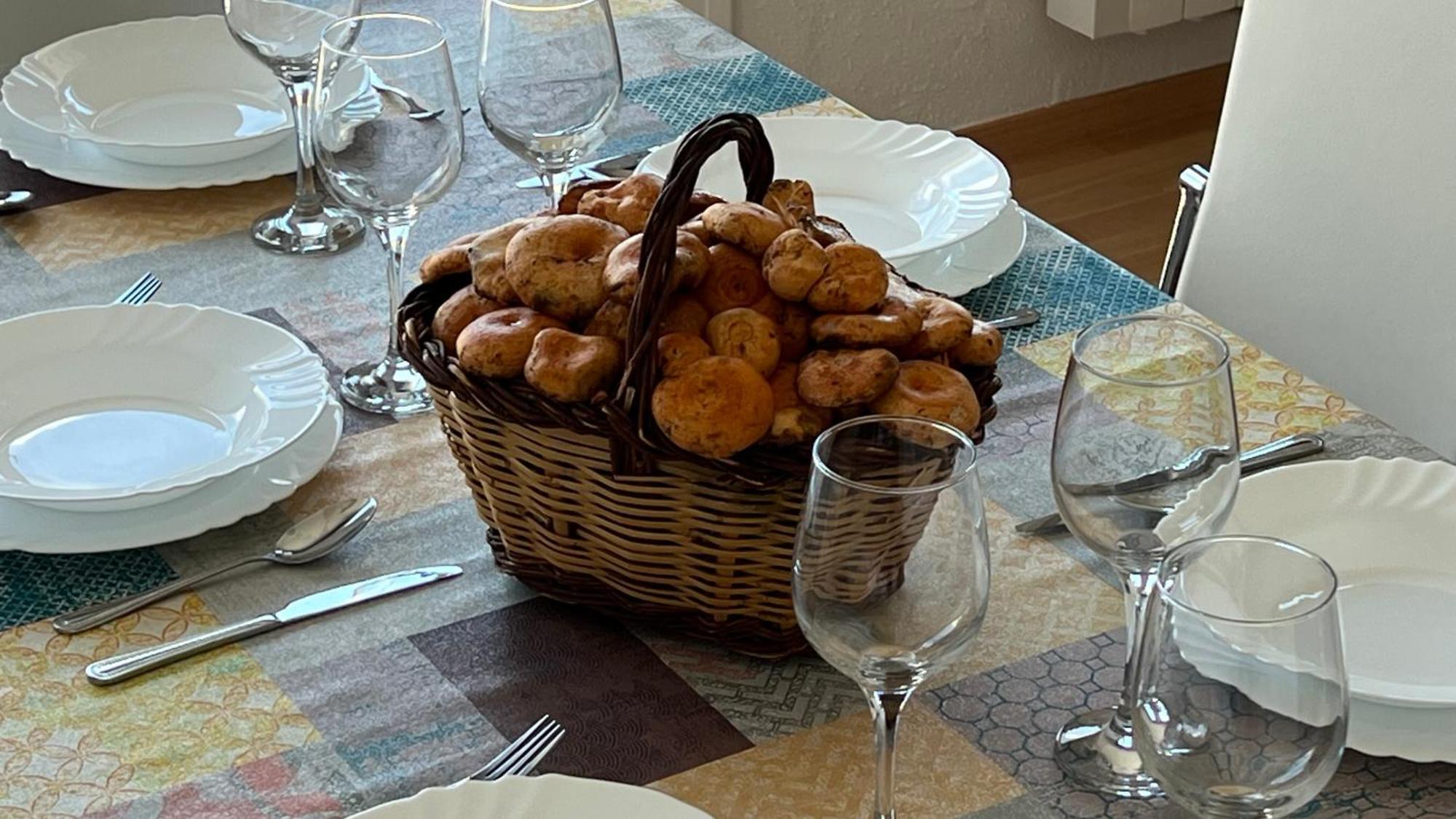Apartament Acollidor Al Bergueda 6P Sant Jordi de Cercs المظهر الخارجي الصورة